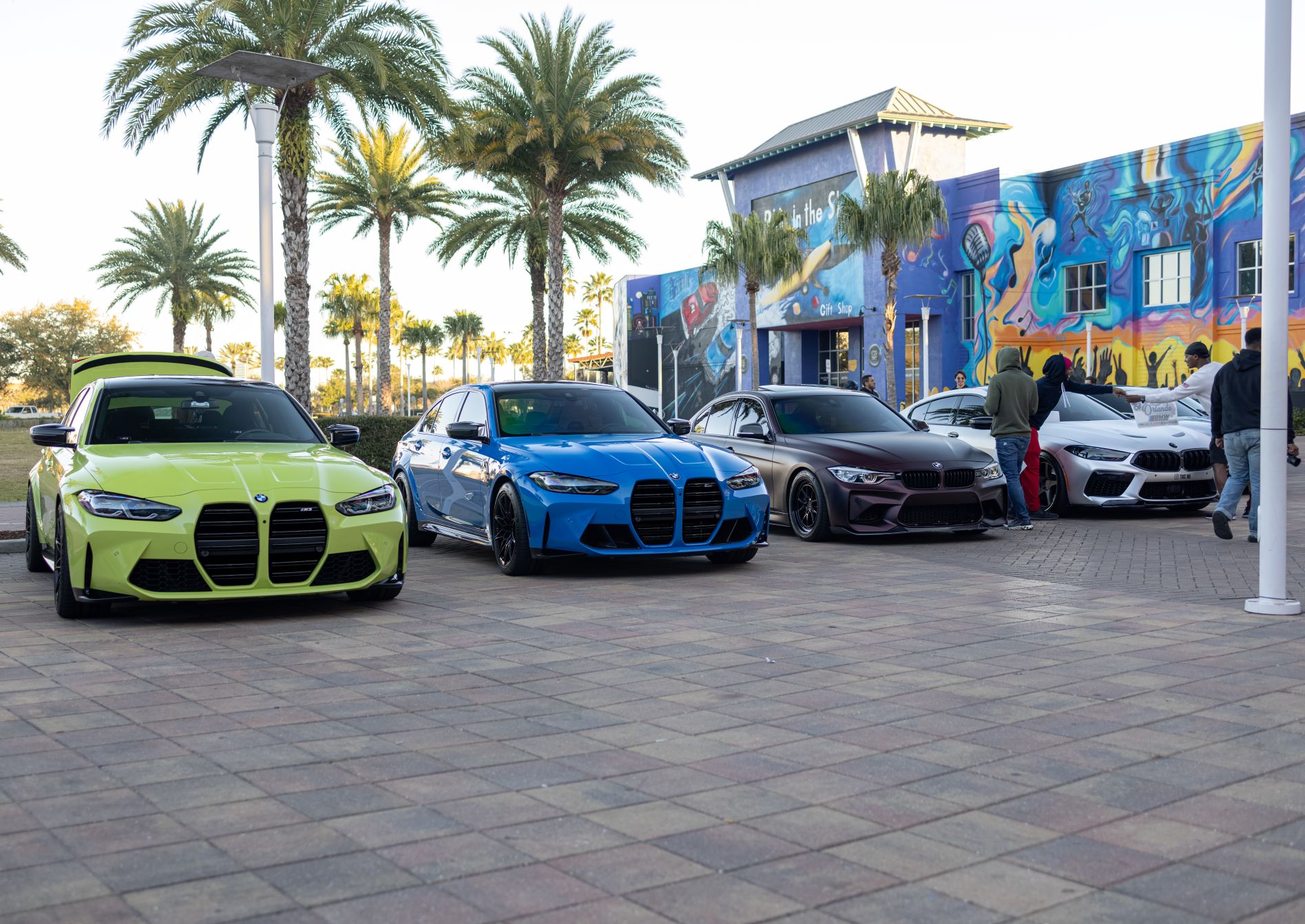 Bimmerfest Orlando 2024 Lexus Kay Charlean